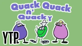 Peep YTP - Quack Quack n’ Quacky Argue About Vegetation