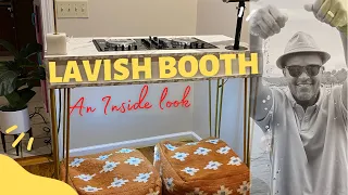 I Made A Custom DJ Booth Using A Table Bought On Amazon For $89
