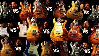 Epic PRS guitar COMPARISON | Which guitar is right for you?