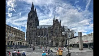 Cologne Cathedral - Cathedral Church of Saint Peter | Full tour of the cathedral | Cologne, Germany