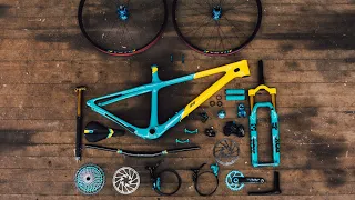 DREAM BUILD MTB - Yeti Arc 35th Anniversary