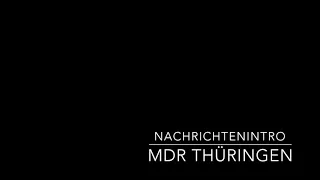 Nachrichteninto von MDR Thüringen (alt)