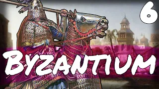 MAKE BYZANTIUM GREAT AGAIN - Medieval 2: Total War (Stainless Steel HIP) – BYZANTIUM #6