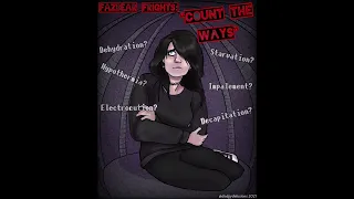 Nightcore -  Count the Ways -  FAZBEAR FRIGHTS SONG - Kyle Allen Music