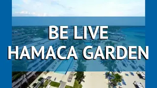 BE LIVE HAMACA GARDEN 4* Бока Чика обзор – отель БЕ ЛАЙВ ХАМАКА ГАРДЕН 4* Бока Чика видео обзор