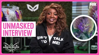 Unmasked Interview: Mermaid / Gloria Gaynor | Season 8 Ep. 4 | The Masked Singer