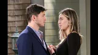 Days Of Our Lives Spoilers: Is Alex And Sloane’s Romance Doomed Before It Starts?