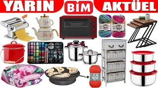 BİM 16 OCAK 2024 | YUFKA SACI | BİM BU HAFTA AYAKKABILIK | BİM ÇEYİZLİK KAMPANYA | BİM