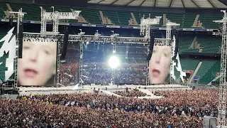 Metallica - The memory remains Twickenham London 2019