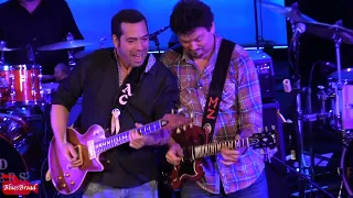 Blood Brothers ft. Mike Zito & Albert Castiglia • Gone to Texas • Jim Thorpe, PA 4/7/22
