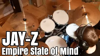 JAY-Z - Empire State of Mind (drum cover)