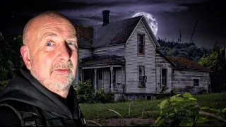 This spooky ABANDONED house is on track to freak you out