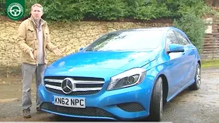 Mercedes A Class 2012-2015 | FULL REVIEW MERCEDES A CLASS | A SPECIAL USED BUY??