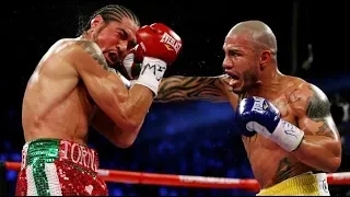 Miguel Cotto vs Antonio Margarito II  Highlights HD (Revenge)