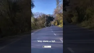 Damn e koh Islamabad