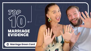 Is your marriage real?! Marriage Green Card / Adjustment of Status