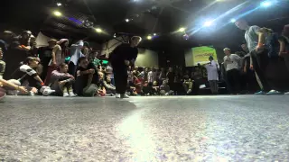 energy 2014 Челябинск Popping precelection Рыжик Ильхам Андриян