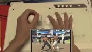 Tekken: Fundamental Technical Skills (On Stick)