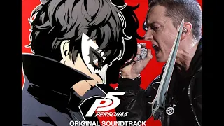 Lose Your persona  | Persona 5 × Eminem