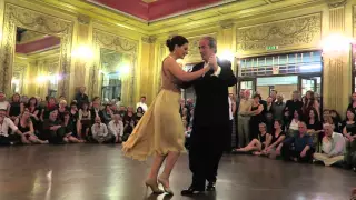 Fernando Jorge y Alexandra Baldaque at Oporto International Tango Festival 2016 2