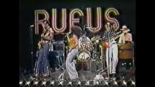 Rufus "Tell Me Something Good" LIVE on U.S. TV 1974