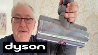 HOW TO CLEAN / SERVICE YOUR DYSON DIGITAL MOTORBAR CLEANING HEAD