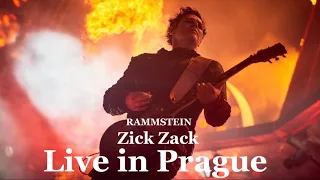 Rammstein-Zick Zack Live in Prague(multicam)