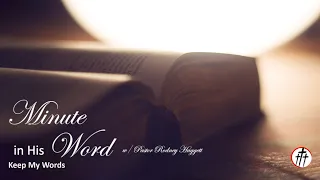 Keep My Words | John 14:23-24