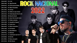 O Melhor do Pop Rock Nacional 2022 - As Mais Tocadas e Lançamentos