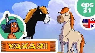 YAKARI - EP31 - Buffalo Seed runs away