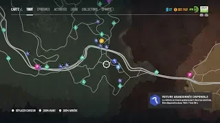 Plymouth Barracuda Abandoned Car Location | Need For Speed Payback