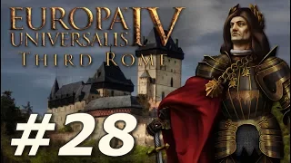Europa Universalis IV: The Third Rome | Moravia - Part 28