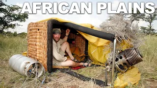 Survivorman | African Plains | Season 2 | Episode 4 | Les Stroud