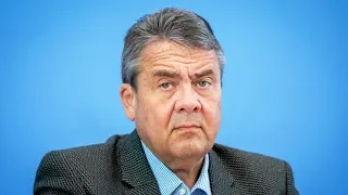 Sigmar Gabriel: Die Empörung um Posten bei Deutscher Bank ist überzogen