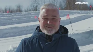 Electric Vehicle Winter Driving Tips with Driving Expert Carl Nadeau