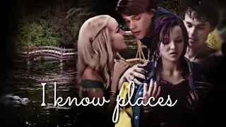 ►►I know places◄◄ || ♡Ben & Mal♡ {Descendants 2}