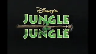 Jungle 2 Jungle Movie Trailer 1997 - TV Spot
