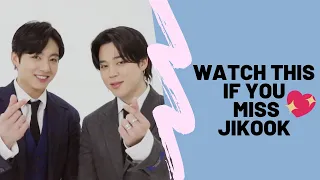 Watch this if you miss Jikook💞