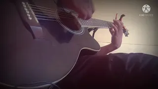 Endless love by Jackie chan & kim Hee sun ( fingerstyle)