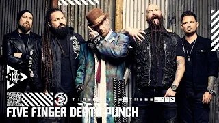 Five Finger Death Punch - Times Like These (Music Video)