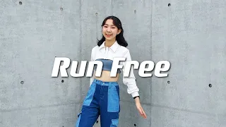 Deep Chills - Run Free │Wendy Dance Cover │Choreography by Takuya