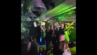 Newcastle United fans with a new Sandro Tonali chant! “He hates Sunderland”