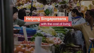 New $1.5 billion support package for all Singaporean households (English)