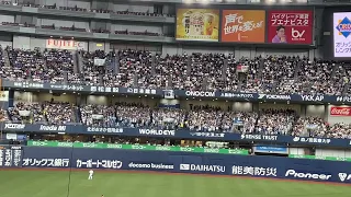 【応援歌】日本ハムファイターズ　チャンス一撃！