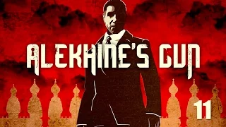 Alekhine's Gun - Прохождение pt11 - Точки на радаре