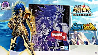 Saint Seiya Myth Cloth Gold Saint Saga des Gémeaux EX Metal 24K Bandai MR60