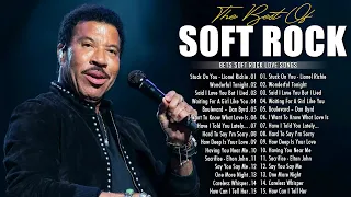 Lionel Richie, Eric Clapton, Elton John, Phil Collins, Rod Stewart - Soft Rock Ballads 70s 80s 90s🎶