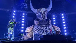 Muse - ‘Kill or Be Killed’ & 'Knights of Cydonia' in Salt Lake City on 4/20/23