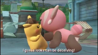 Detective Pikachu: The Stufful Disconnect