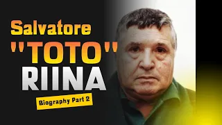 MTR- BIOGRAPHY OF SALVATORE "TOTO" RIINA, PART 2 & 3